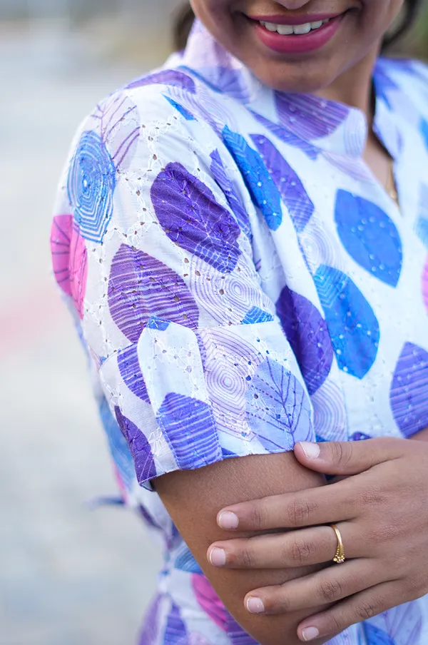 Lilacleaf_Maternity_Frock