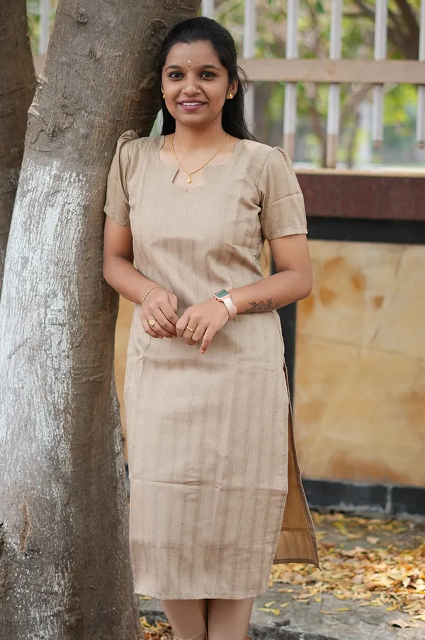 Beige_Glow_Kurti
