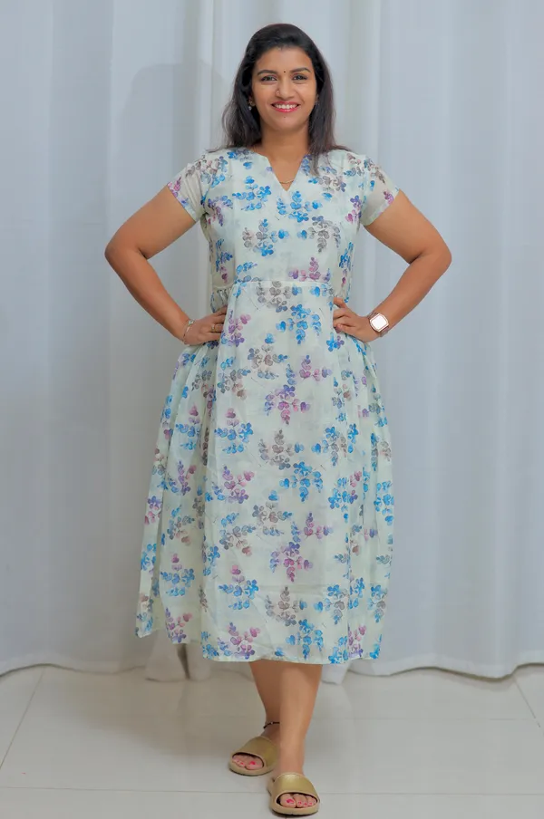 Mint_Bloom_Linen_Cotton_Floral_Maxi