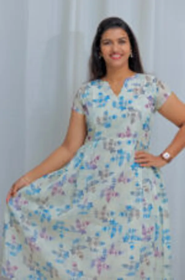 Mint_Bloom_Linen_Cotton_Floral_Maxi