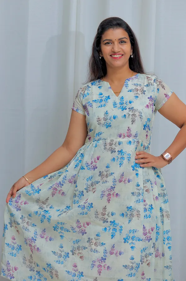 Mint_Bloom_Linen_Cotton_Floral_Maxi