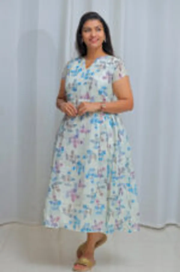 Mint_Bloom_Linen_Cotton_Floral_Maxi