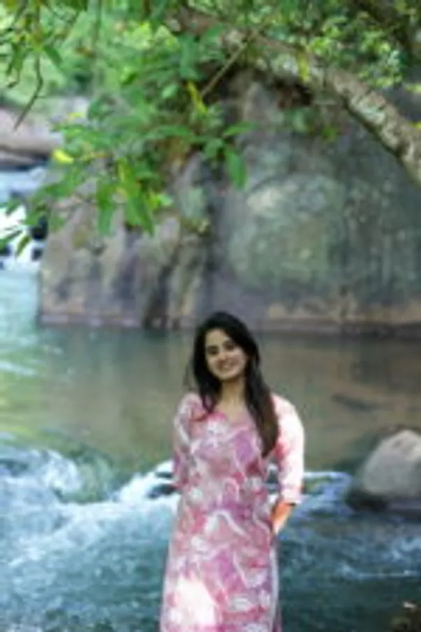 Pink_Floral_Cotton_Kurti_Stylish_Everyday_Casual_Wear