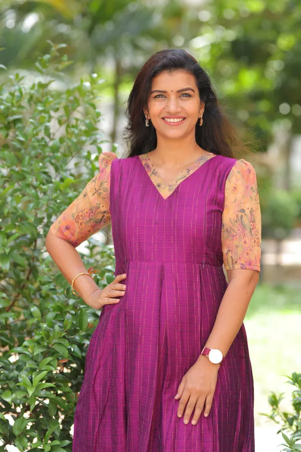 Wine_Purple_Striped_Cotton_Maternity_Maxi_Dress_Stylish_Comfort_Wear