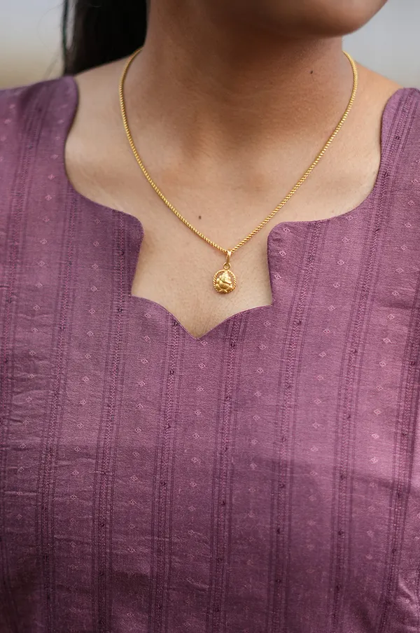 Mauve_Mist_Kurti