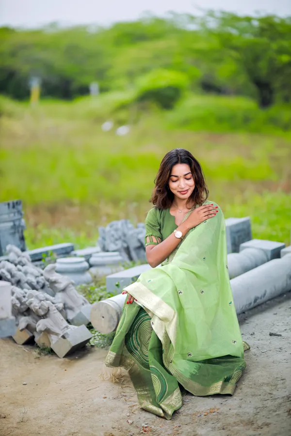 Olivebloom_Kurthi_Set