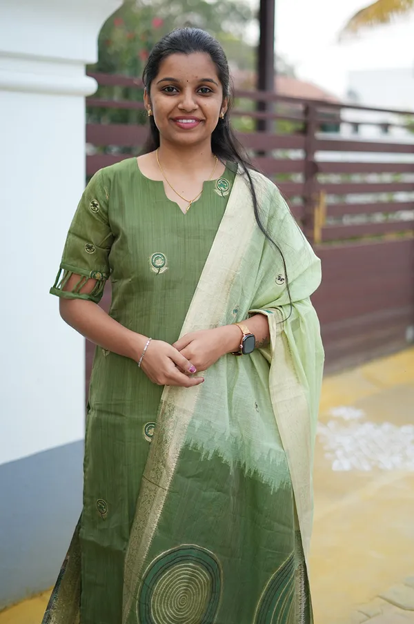 Olivebloom_Kurthi_Set