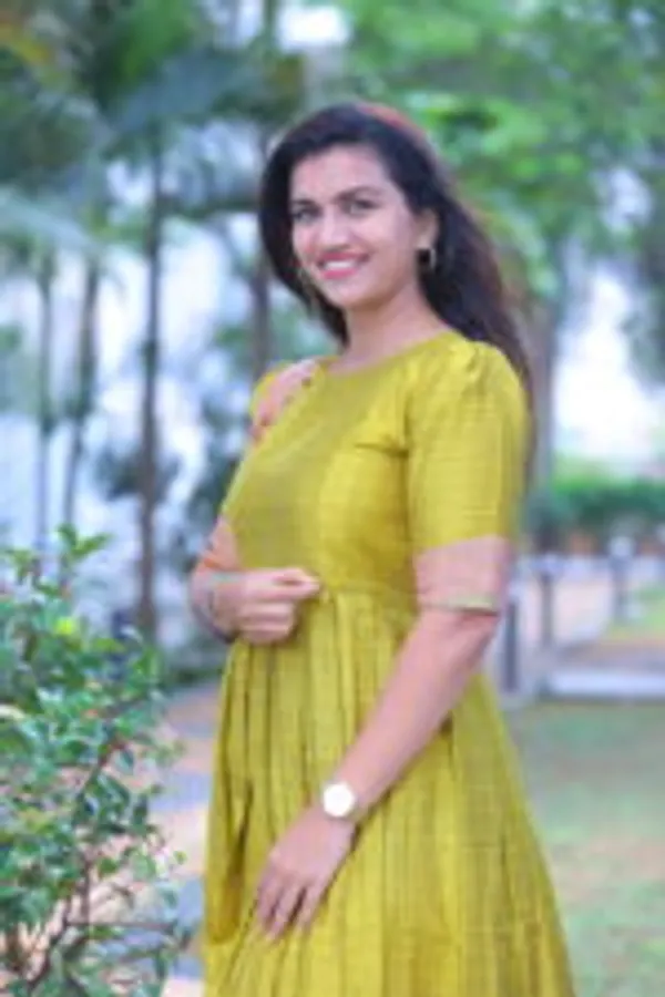 Olive_Green_Silk_Maternity_Maxi_Dress_With_Contrast_Patch_Feeding_Friendly