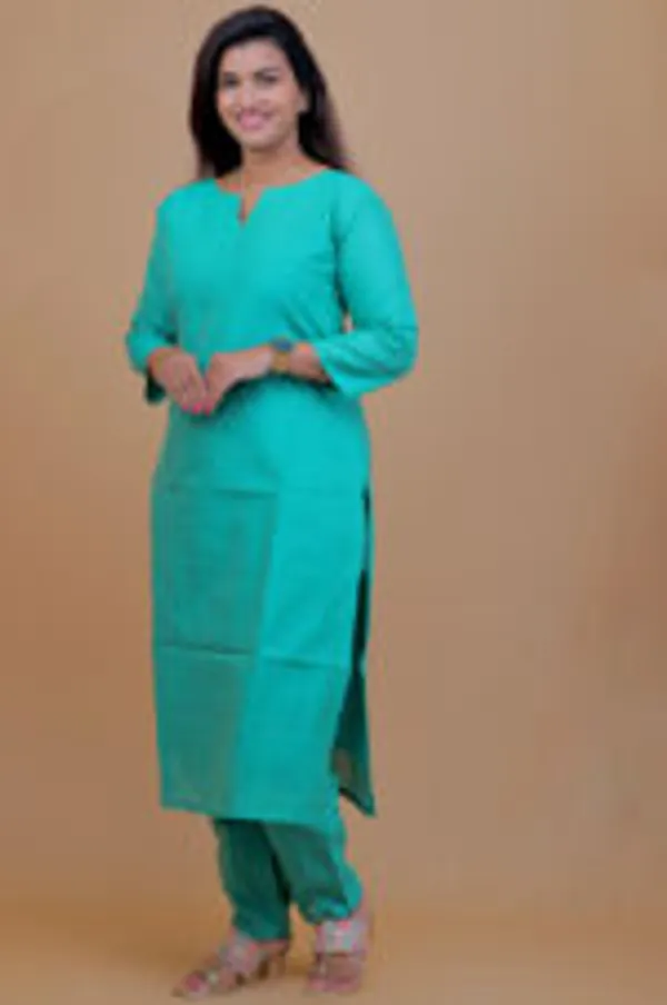 Turquoise_Blue_Co_Ord_Set_Breezy_Cotton_Chic