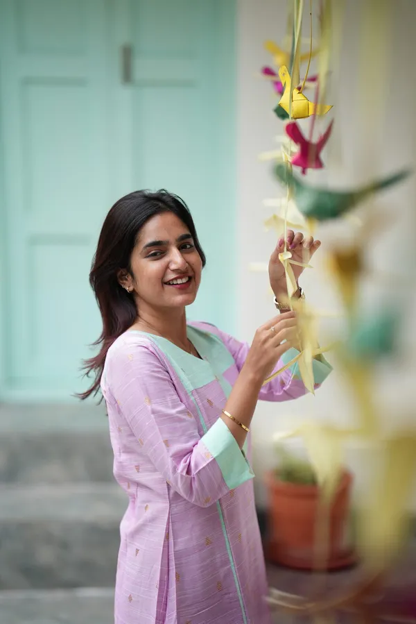 Blushmint_Cotton_Maxi_Frock