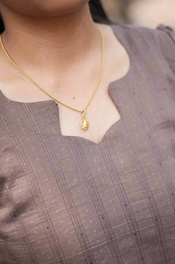 Mocha_Charm_Kurti