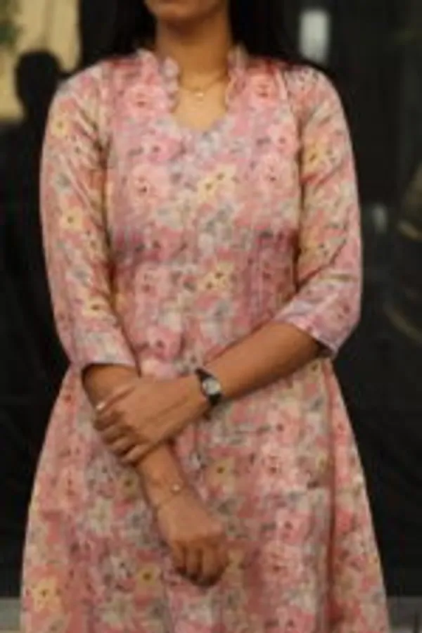 Pink_Floral_Cotton_Maxi_Frock_Elegant_Everyday_Wear