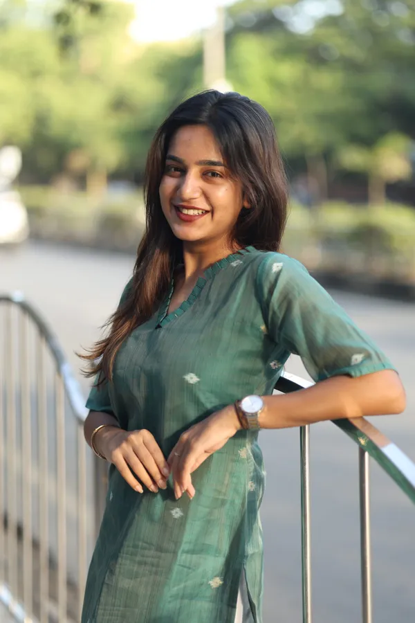 Teal_Green_Cotton_Straight_Kurti_With_Subtle_Motifs_Everyday_Ethnic_Wear