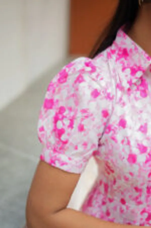 Blush_Bloom_Maxi_White_Pink_Puff_Sleeve_Charm