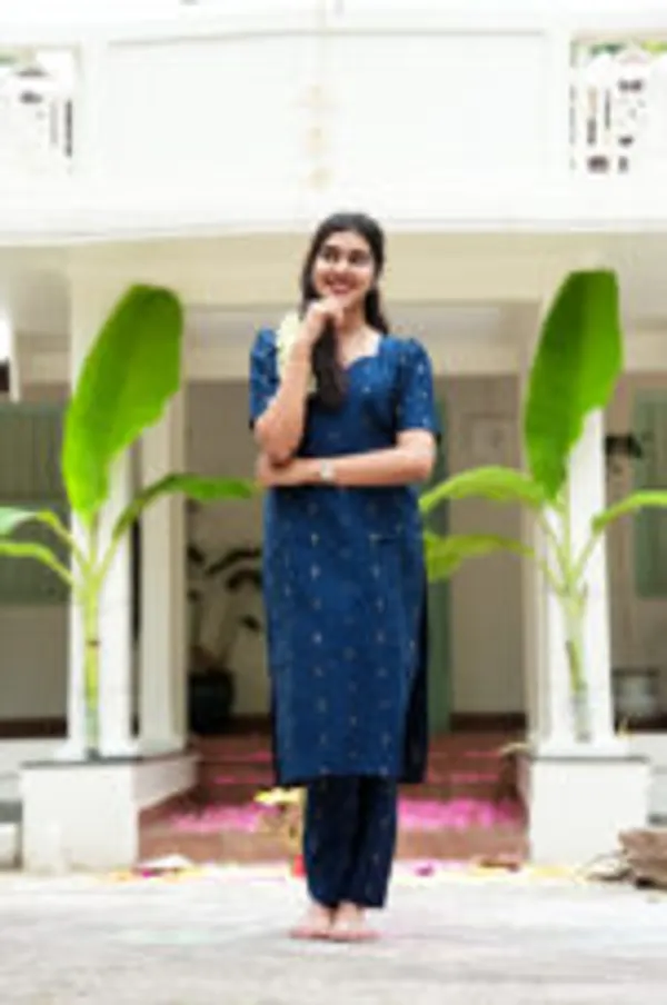 Valli_Silk_Maternity_Co_Ords_Set_Elegant_Navy_Comfort
