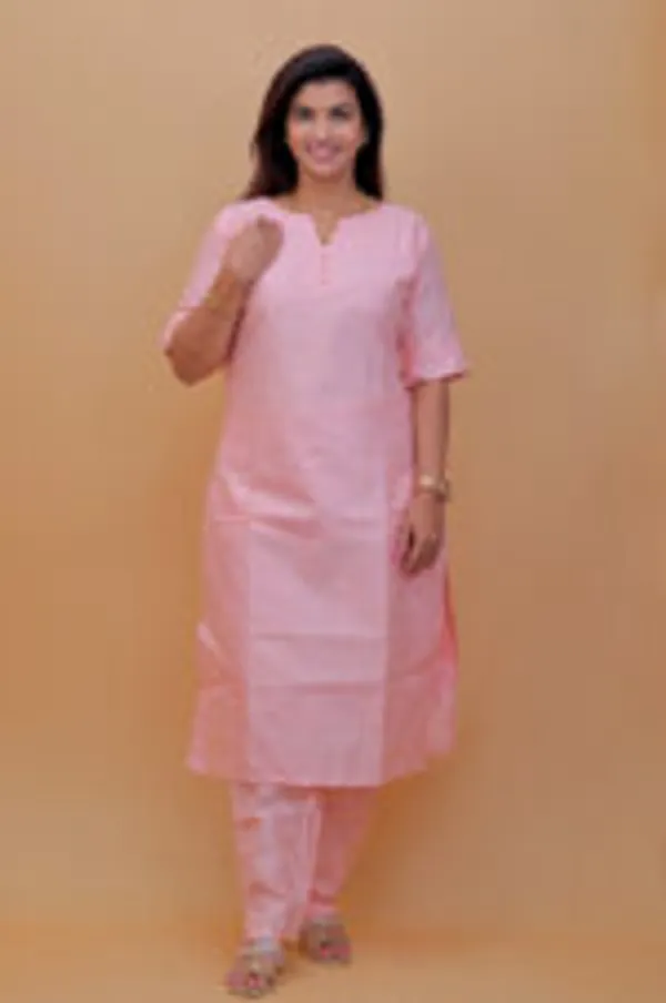 Blush_Pink_Tissue_Cotton_Co_Ord_Set