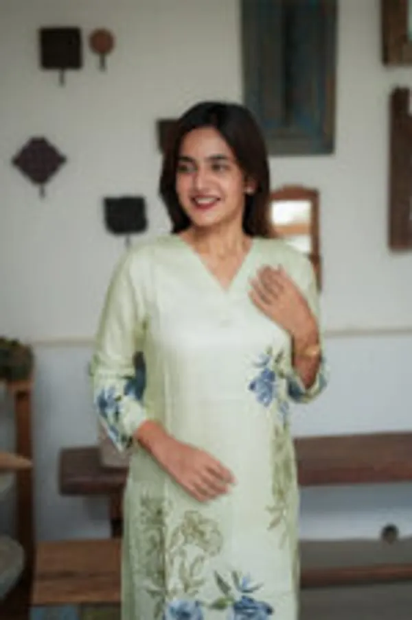 Sage_Bloom_Digital_Printed_Cotton_Kurti