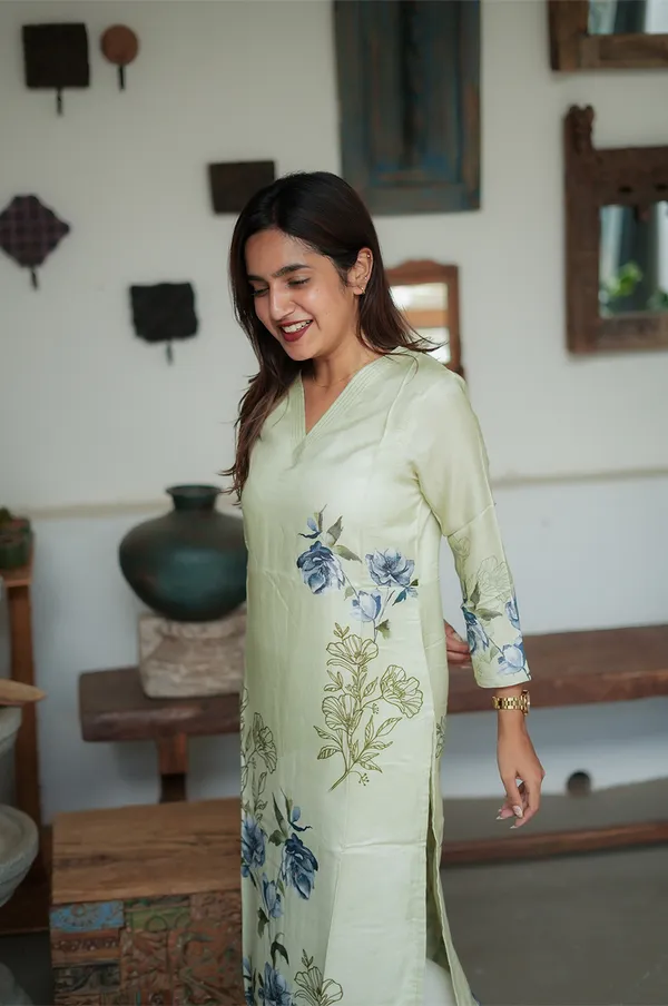 Sage_Bloom_Digital_Printed_Cotton_Kurti
