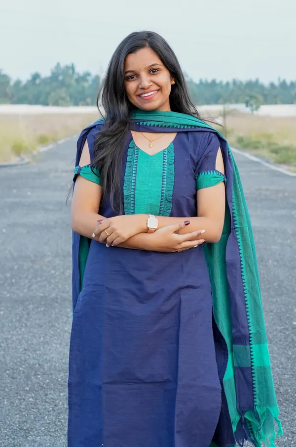 Nila_Soft_Blue_Mangalgiri_Handloom_Kurti