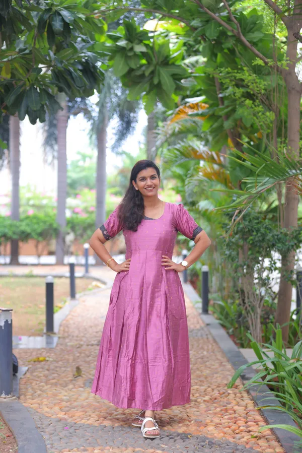 Pink_Silk_Cotton_Maternity_Maxi_Dress_Elegant_Everyday
