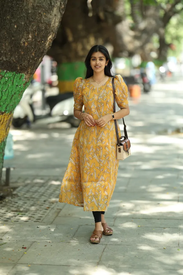Yellow_Floral_Cotton_Maxi_Dress_With_Puff_Sleeves_Breezy_Everyday_Style