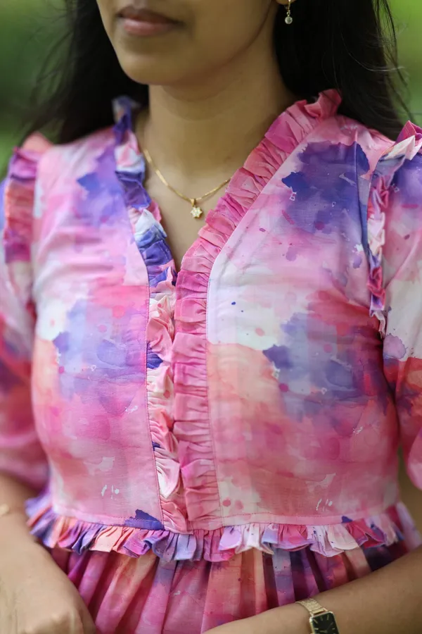 Pink_Purple_Watercolor_Print_Cotton_Maxi_Dress_Breezy_Everyday_Elegance