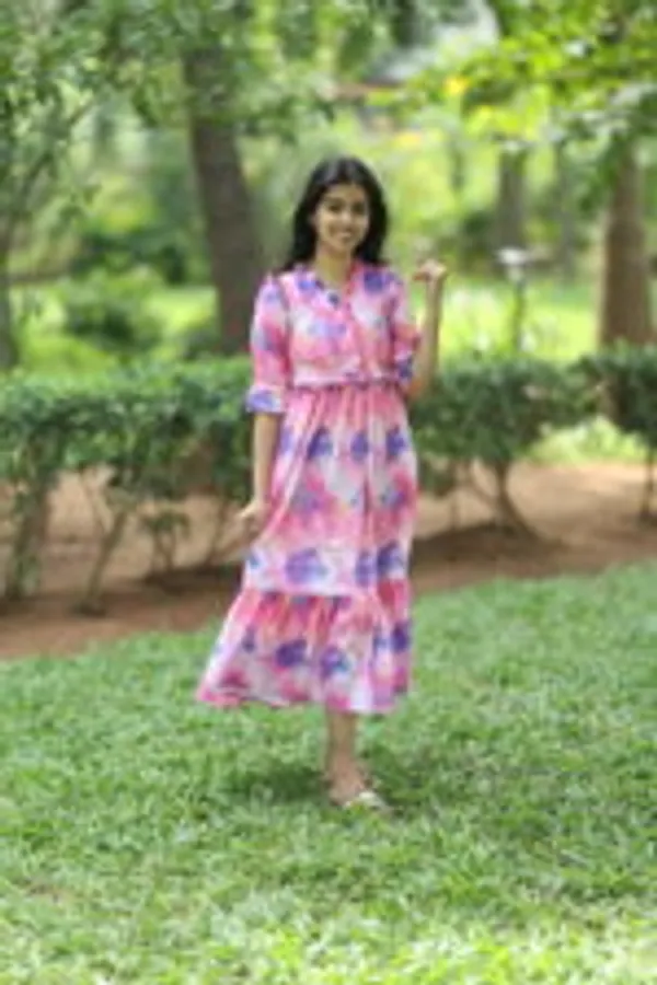 Pink_Purple_Watercolor_Print_Cotton_Maxi_Dress_Breezy_Everyday_Elegance