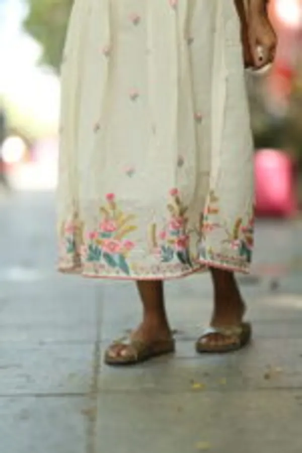Ivory_Cotton_Embroidered_Maxi_Frock_Elegant_Everyday_Festive_Wear