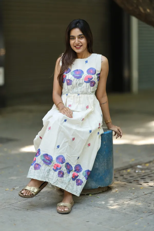 Ivory_Cotton_Embroidered_Maxi_Frock_With_Floral_Detailing_Elegant_Everyday_Festive_Wear
