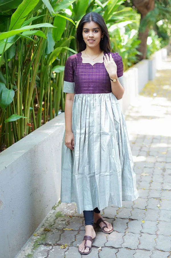 Moonlit_Plum_Maxi_Slub_Silk_Cotton_Blend