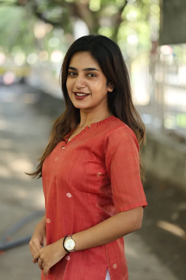 Rust_Red_Cotton_Straight_Kurti_With_Minimal_Motifs_Everyday_Elegance
