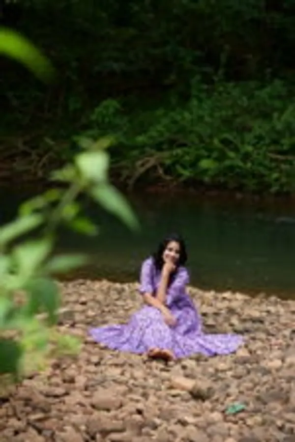 Purple_Digital_Print_Cotton_Maxi_Frock_Elegant_Casual_Festive_Wear