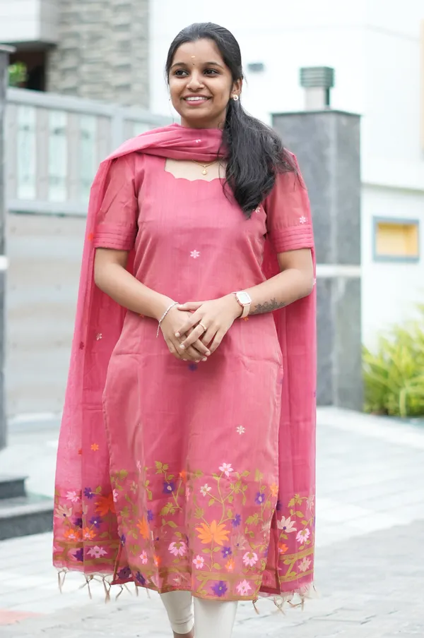 Pink_Nila_Elegant_Tissue_Cotton_Kurti_Set