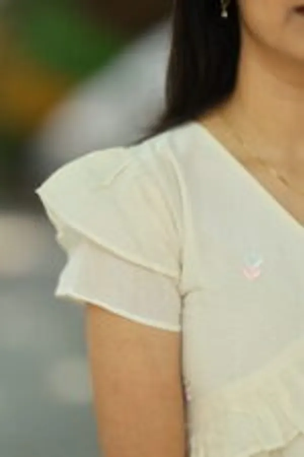 Cream_Cotton_Embroidered_Maxi_Frock_Elegant_Everyday_Wear