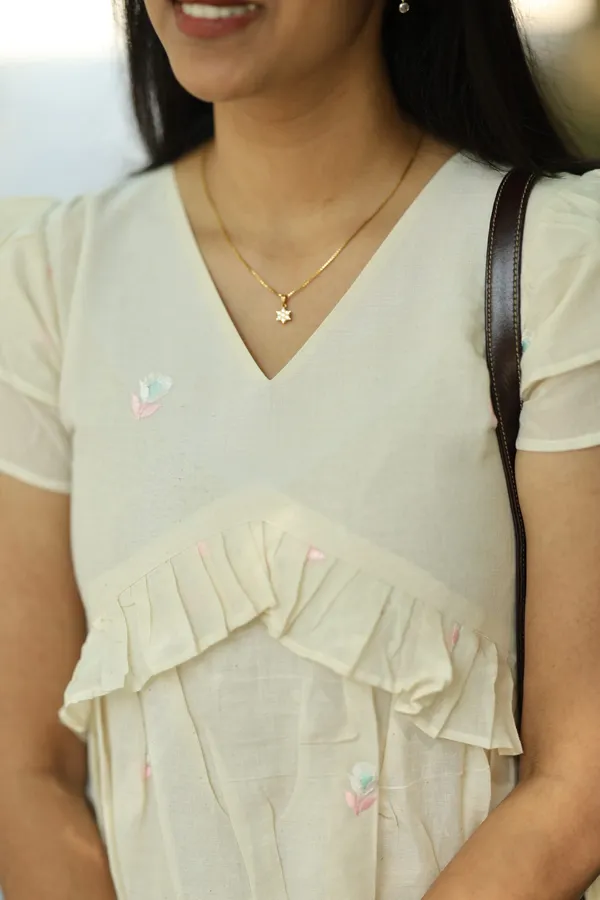 Cream_Cotton_Embroidered_Maxi_Frock_Elegant_Everyday_Wear
