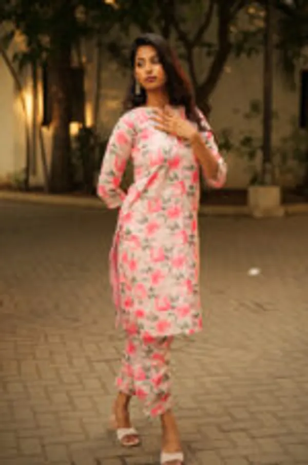 Pink_Bloom_Charm_Cotton_Floral_Co_Ord_Set