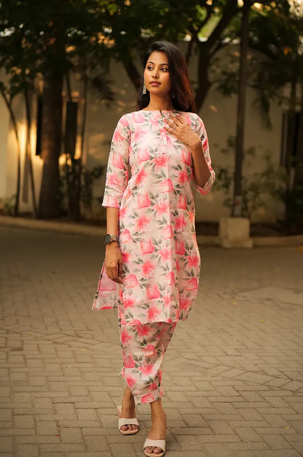 Pink_Bloom_Charm_Cotton_Floral_Co_Ord_Set