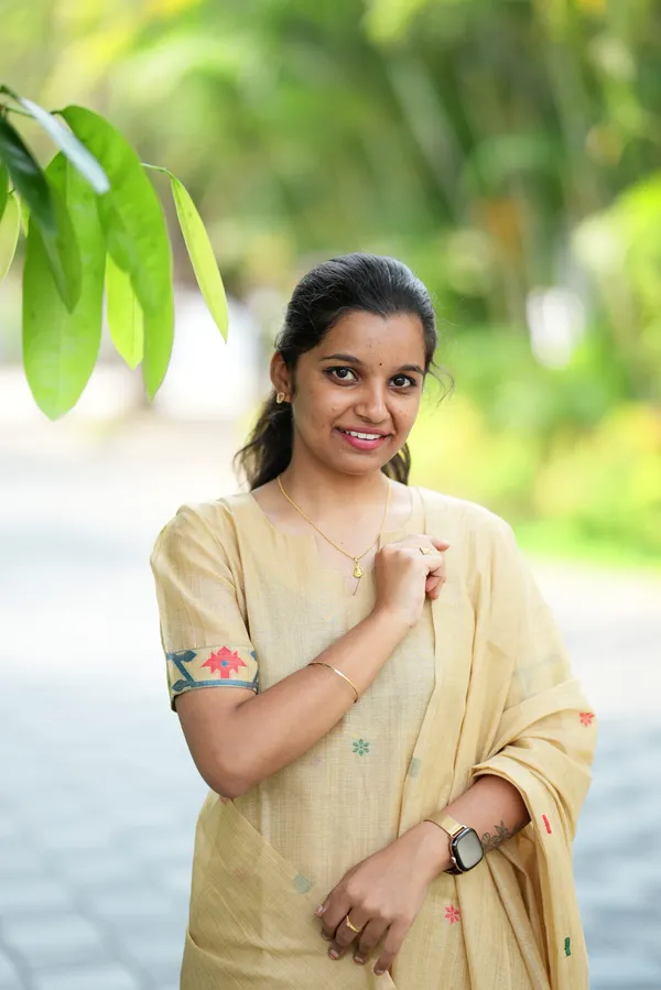 Sandbloom_Cotton_Kurti_Set