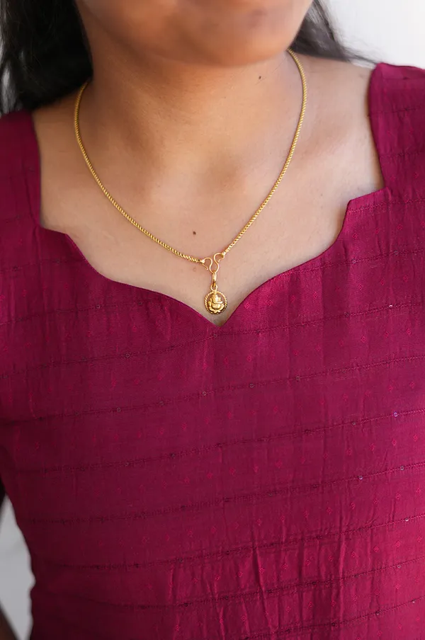 Wine_Glow_Kurti