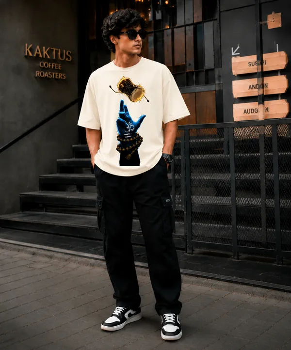 Off_White_French_Terry_Cotton_Graphic_Print_T-Shirt_For_Men