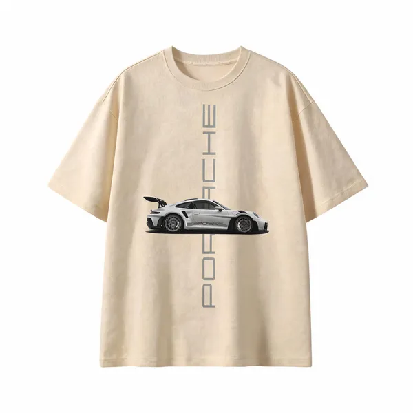 Off_White_French_Terry_Cotton_Oversized_Car_Graphic_T-Shirt_For_Men