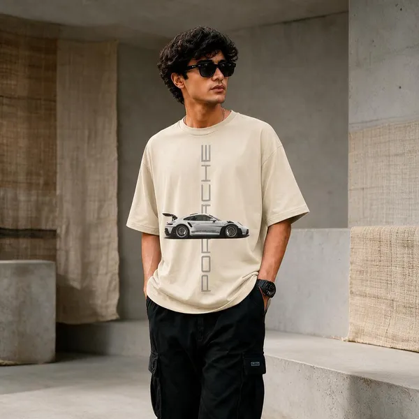 Off_White_French_Terry_Cotton_Oversized_Car_Graphic_T-Shirt_For_Men