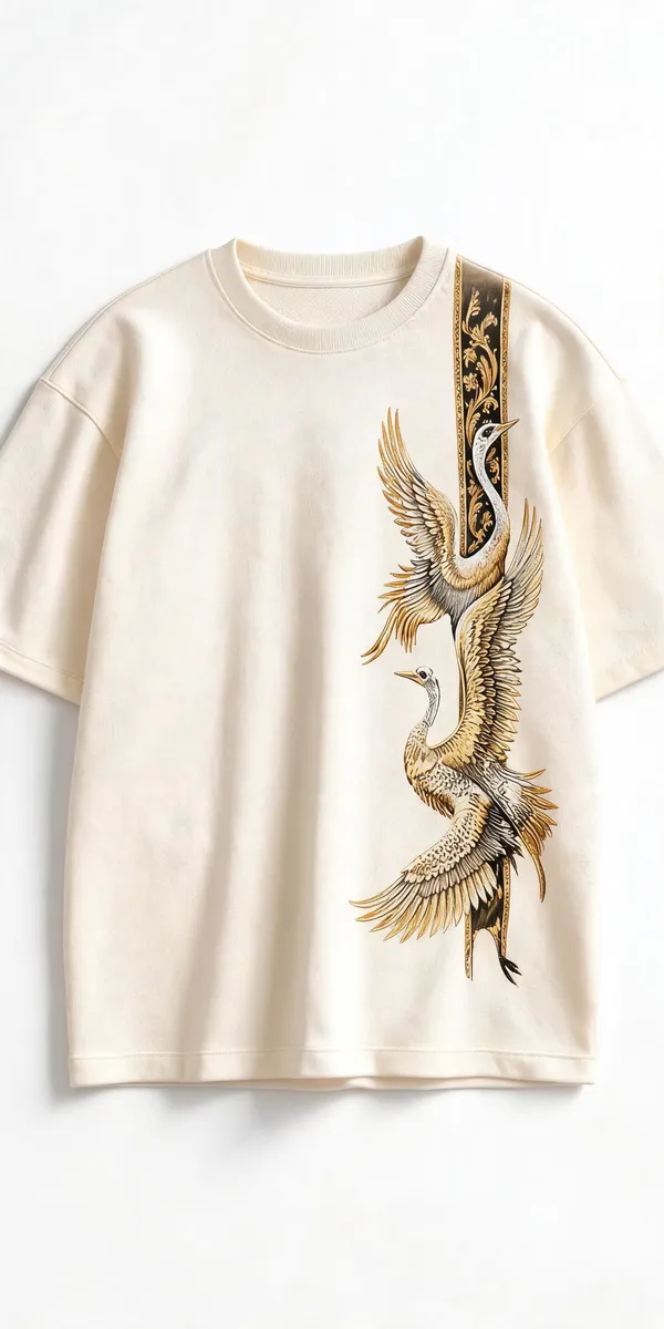 Off_White_French_Terry_Cotton_Relaxed_Fit_Graphic_T-Shirt_For_Men