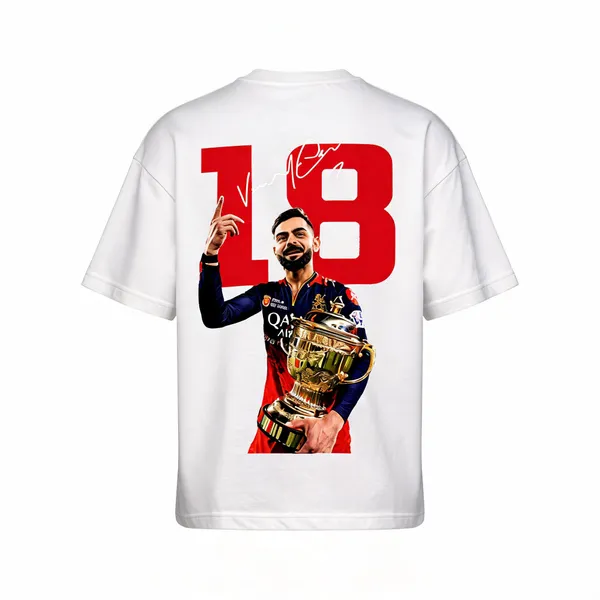 White_French_Terry_Cotton_Graphic_T-Shirt_For_Men