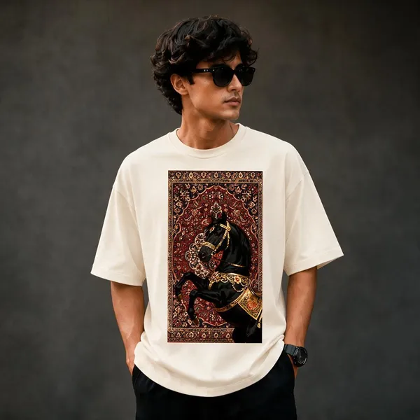 Off_White_French_Terry_Cotton_Oversized_Graphic_T-Shirt_For_Men