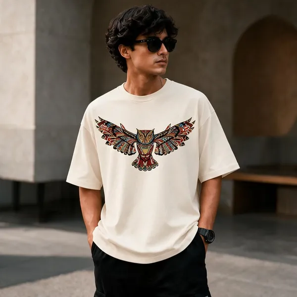 Off_White_French_Terry_Cotton_Oversized_Graphic_T-Shirt_For_Men
