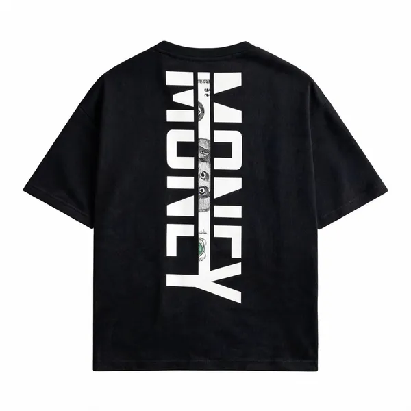 Black_French_Terry_Cotton_Oversized_Graphic_T-Shirt_For_Men