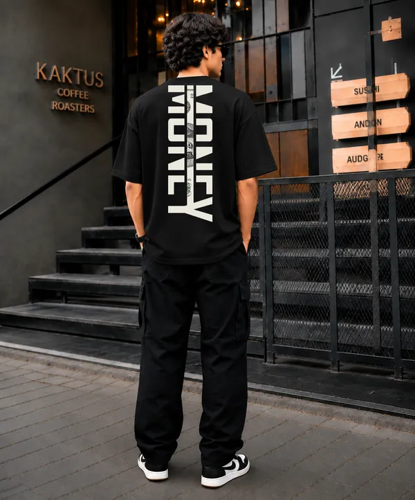 Black_French_Terry_Cotton_Oversized_Graphic_T-Shirt_For_Men
