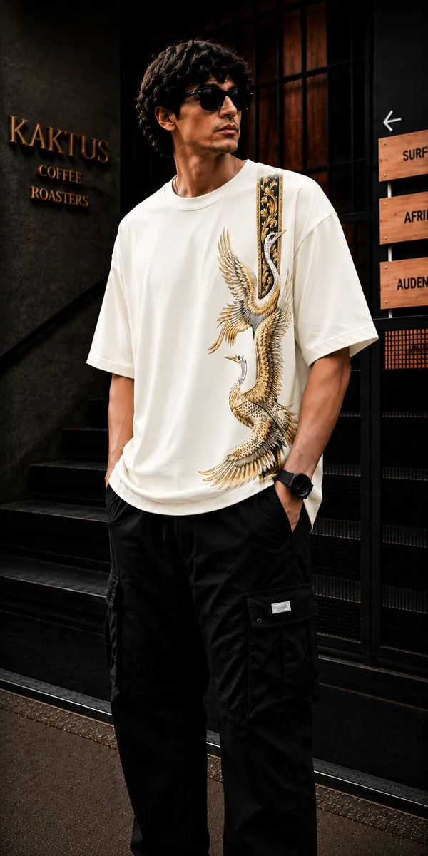 Off_White_French_Terry_Cotton_Relaxed_Fit_Graphic_T-Shirt_For_Men