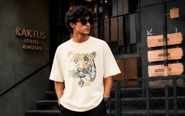 Off_White_French_Terry_Cotton_Oversized_Graphic_Print_T-Shirt_For_Men